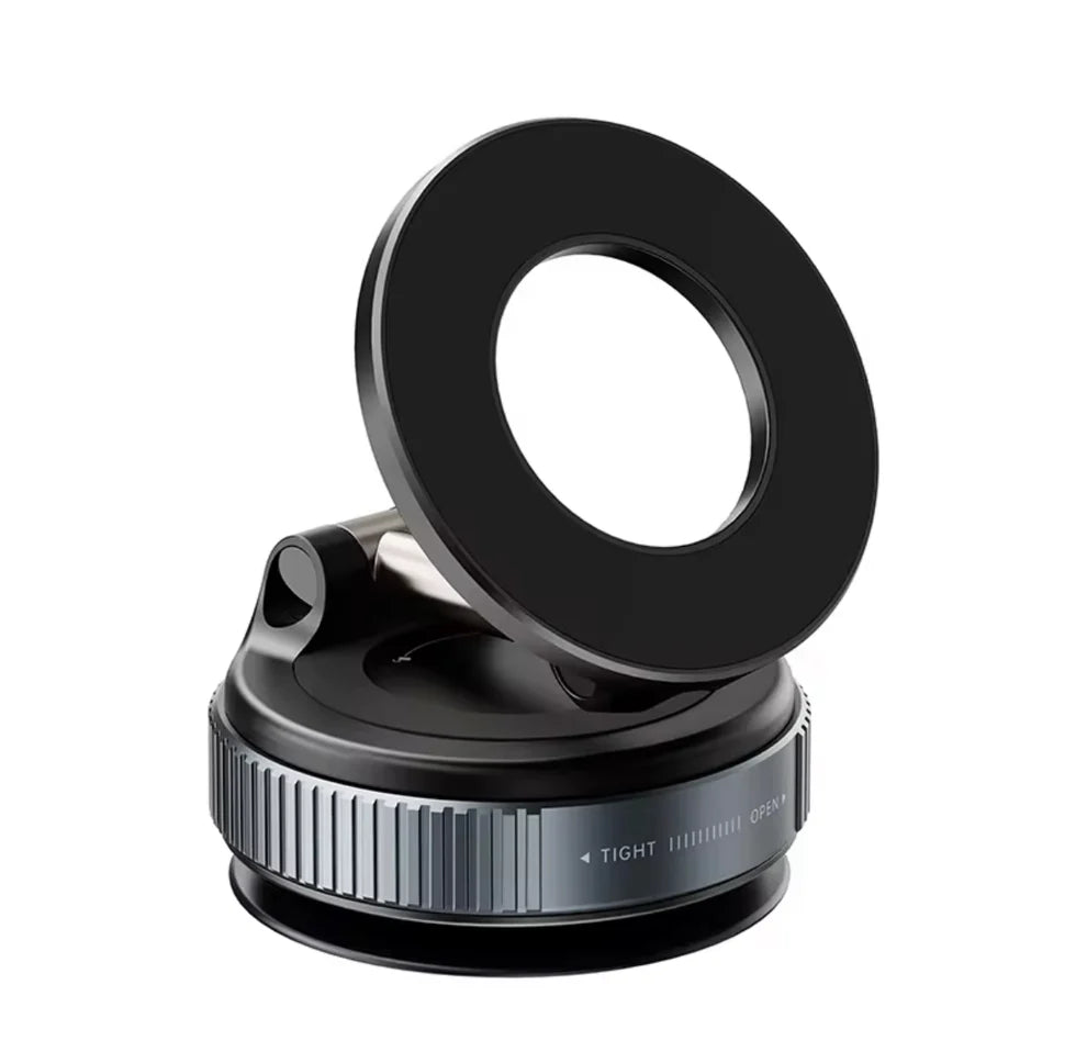Metal Folding Strong Magnetic Rotatable Mobile Holder