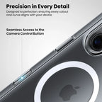 Iphone 17 anti yellow mag safe Premium case (lifetime warranty)