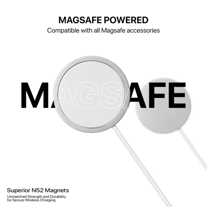 Iphone 17 anti yellow mag safe Premium case (lifetime warranty)